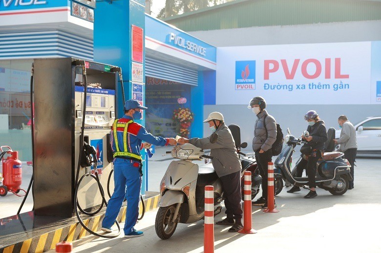 Giá xăng dầu hôm nay ngày 19/3/2026