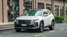 Hyundai Tucson 2024 ra mắt với 4 phiên bản, giá từ 769 triệu đồng