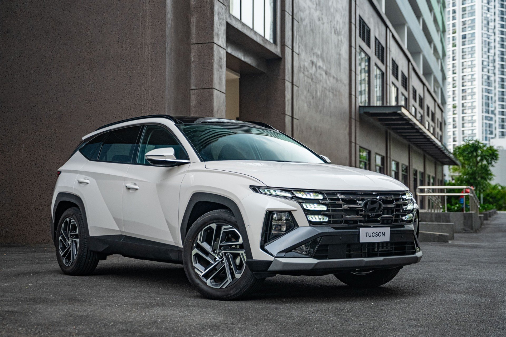 Triệu hồi 3.741 xe Hyundai Tucson tại Việt Nam Triệu hồi 3.741 xe Hyundai Tucson tại Việt Nam