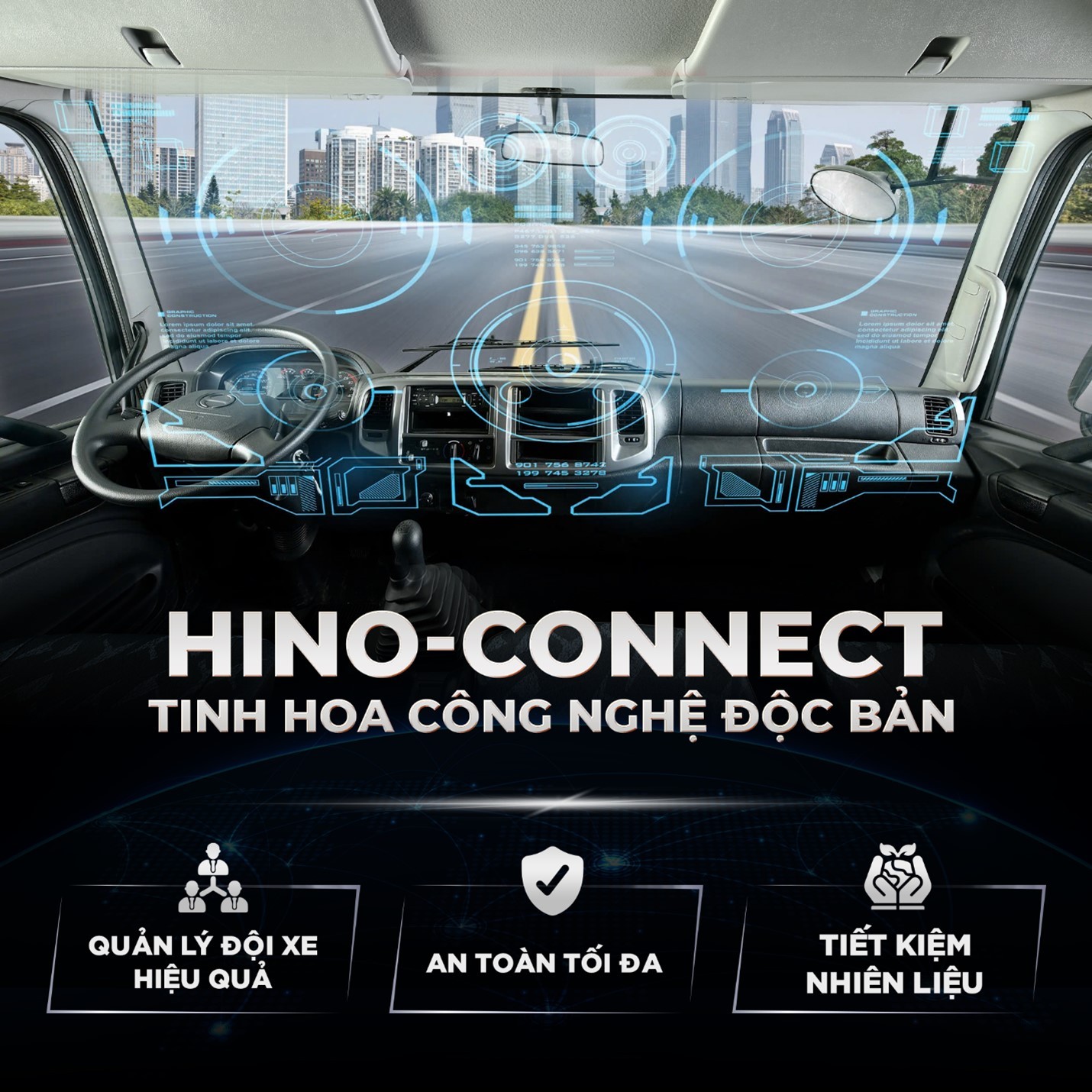 Hino Motors Việt Nam chính thức ra mắt dòng “xe tải xanh” XZU Euro5 thế hệ mới vì môi trường Việt