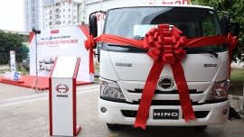 Hino Motors Việt Nam chính thức ra mắt dòng “xe tải xanh” XZU Euro5 thế hệ mới vì môi trường Việt