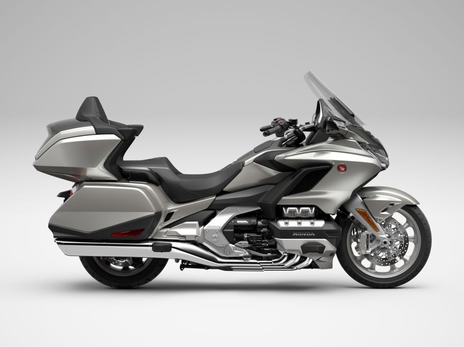 Honda Gold Wing có phiên bản mới, giá 1,231 tỷ đồng