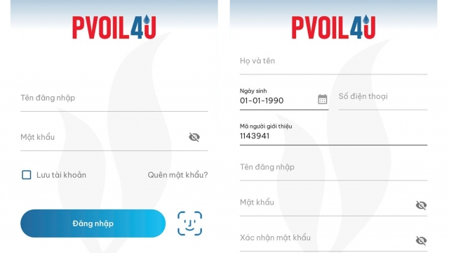 [PVOIL VGC 2024] PVOIL tặng 5.000 lít nhiên liệu cho vận động viên qua ứng dụng PVOIL 4U