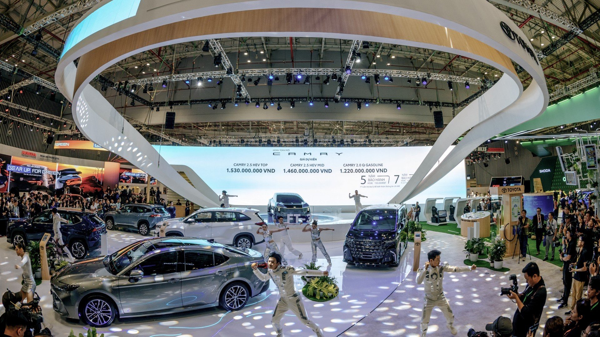VAMA không tổ chức triển lãm Vietnam Motor Show 2026