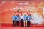 Ba tay đua Bình Phước xuyên Việt 1.500 cây số dự giải đua gymkhana PVOIL VGC 2024