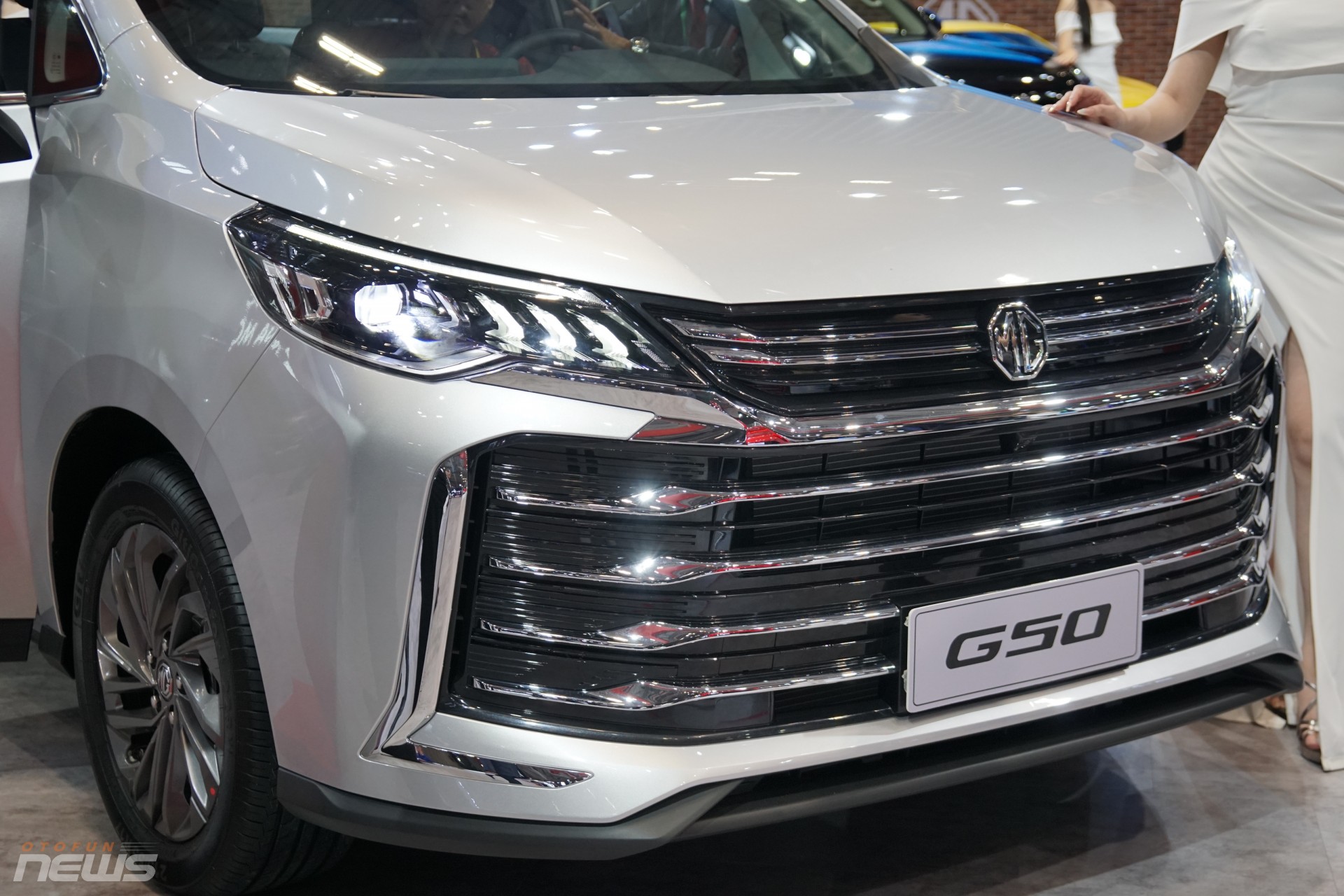 MG G50 đối thủ mới của Mitsubishi Xpander