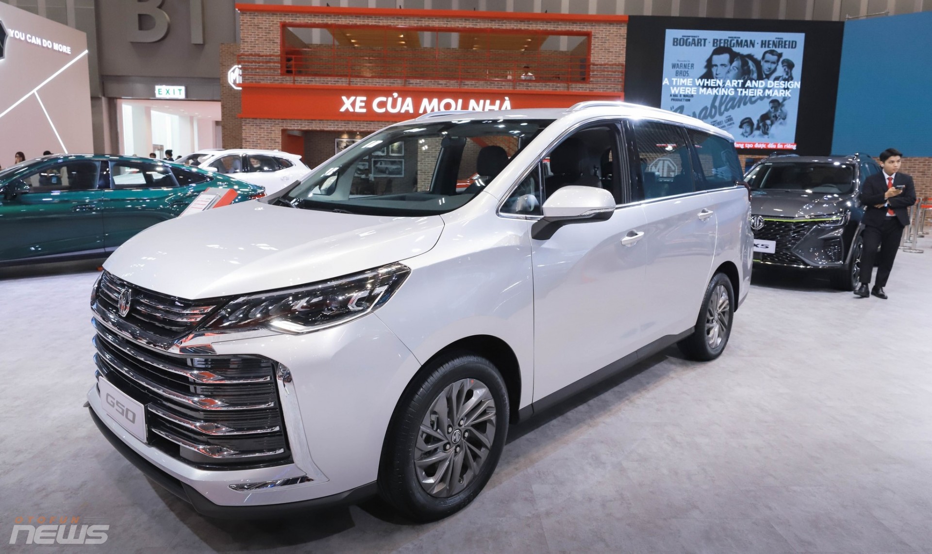 MG G50 đối thủ mới của Mitsubishi Xpander