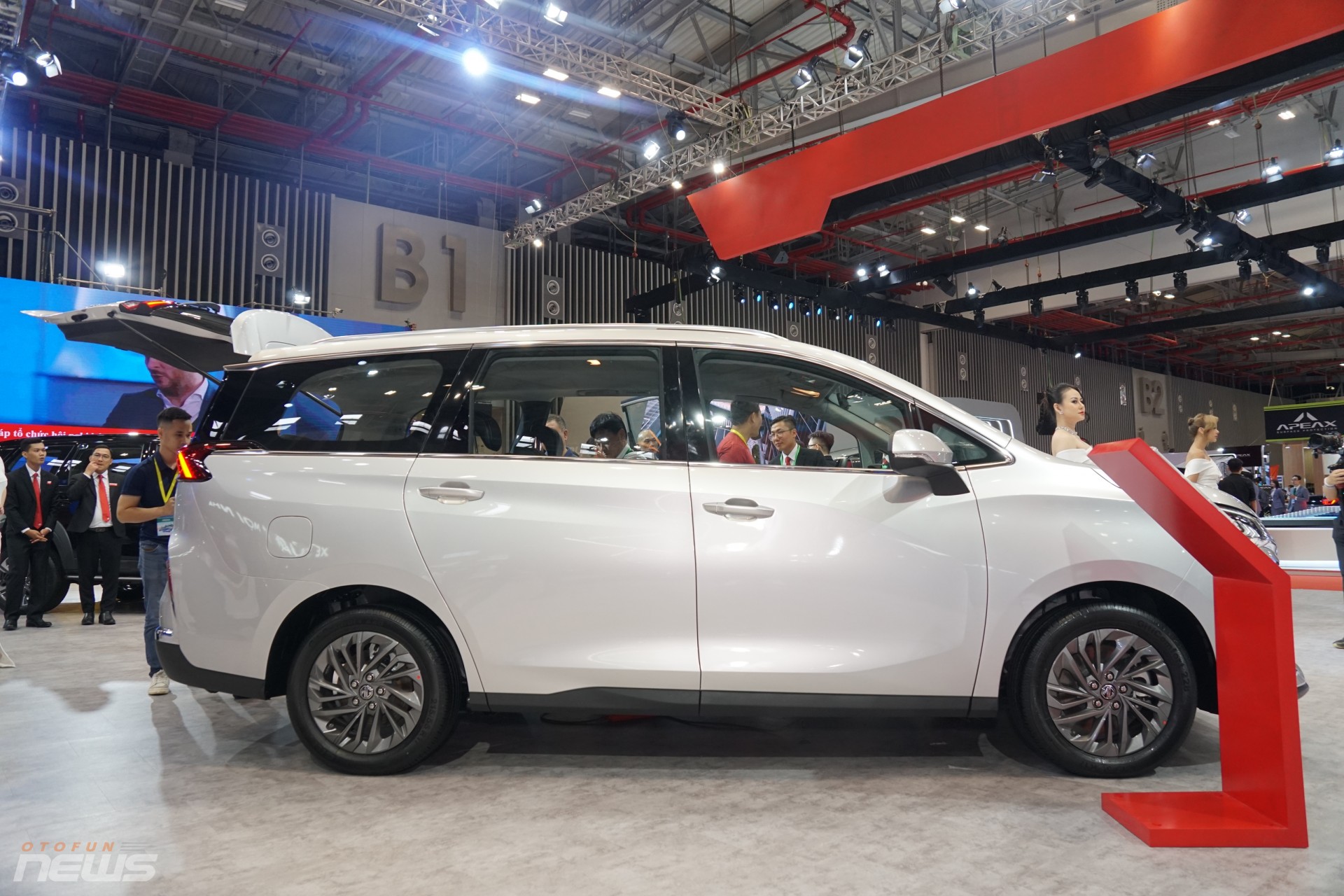 MG G50 đối thủ mới của Mitsubishi Xpander