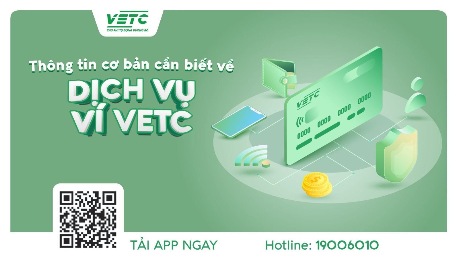 Tài khoản giao thông và ví VETC khác nhau như thế nào?