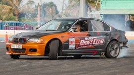 [PVOIL VGC 2024] Chủ tịch Hanoi Drift Club: Tôi đã tốn hơn 10 tỷ khi theo đuổi bộ môn gymkhana