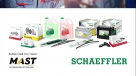 Nâng cao hiệu suất xe của bạn với Schaeffler Vehicle Lifetime Solutions (VLS)