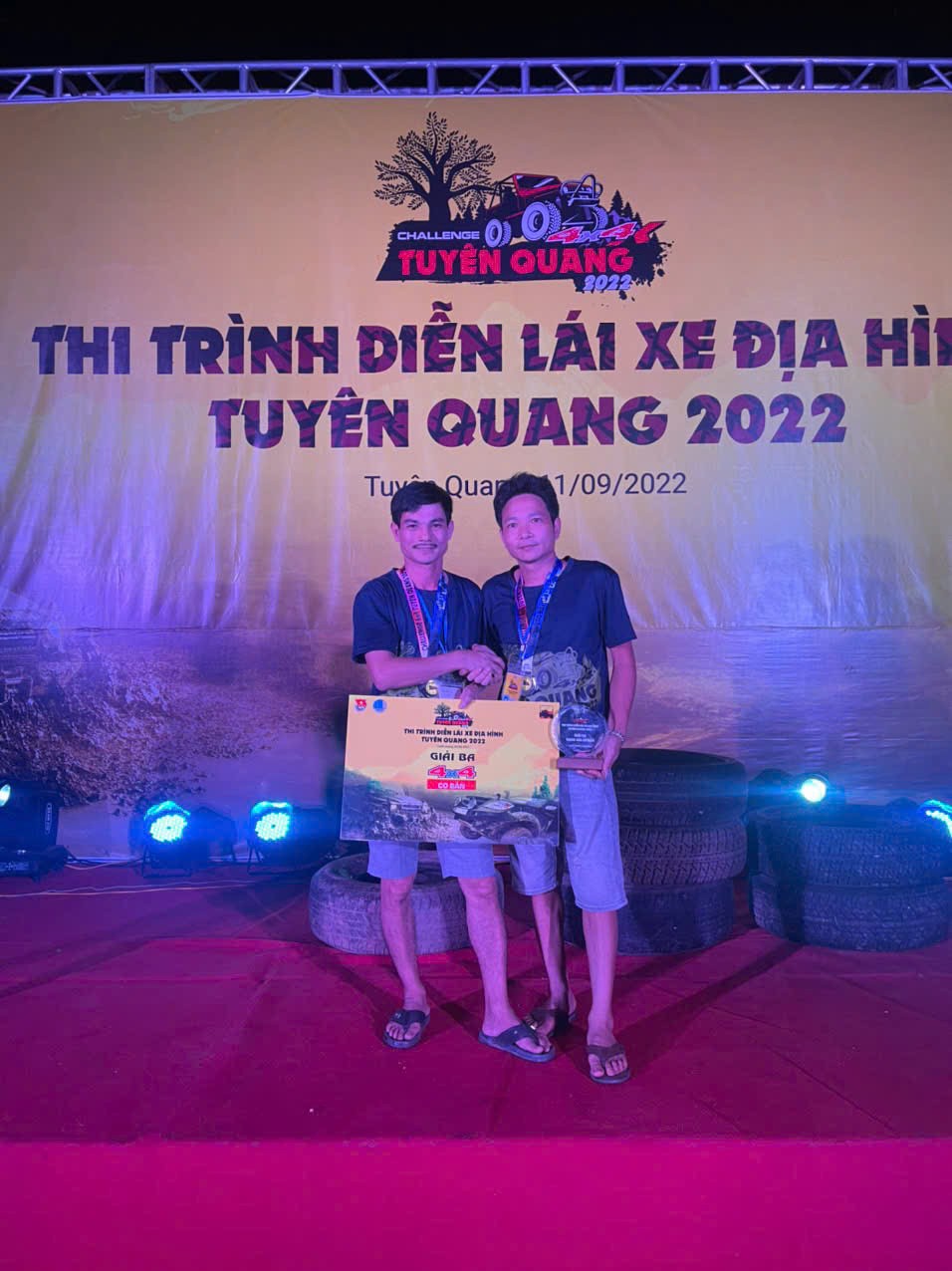 Đội đua tân binh Sơn Tuyên Quang: 'Thích từ lâu nhưng giờ mới có dịp tham gia PVOIL VOC 2024'