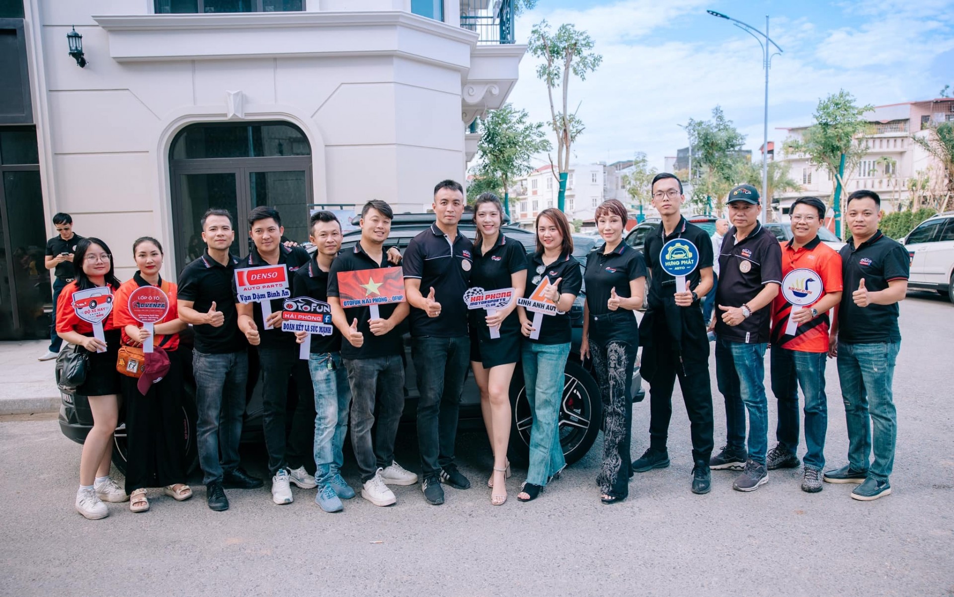 [PVOIL VGC 2024] Chủ tịch Haiphong Motorsports Club: Mong muốn mỗi tỉnh sẽ có một CLB gymkhana