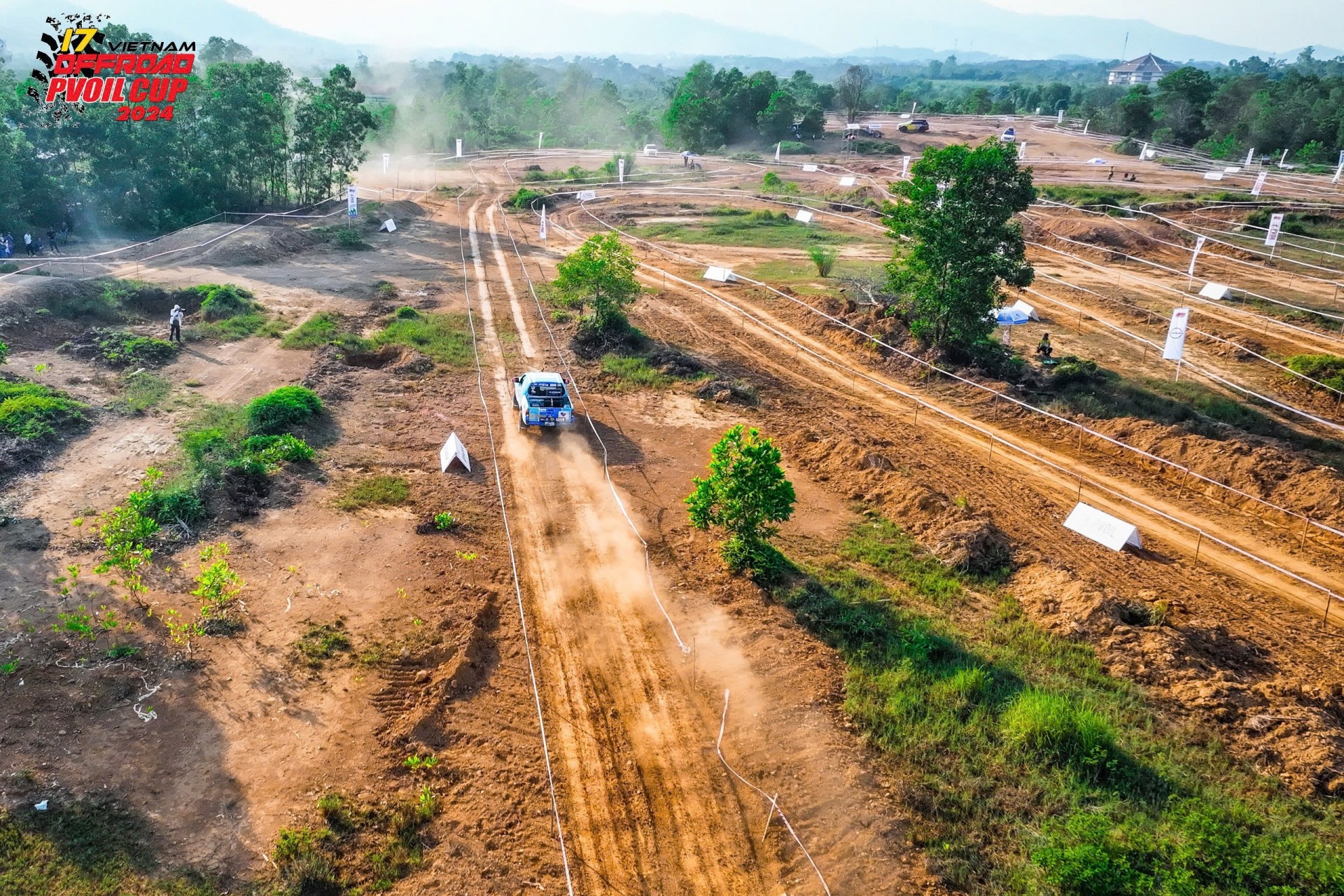 [PVOIL VOC 2024] Những hình ảnh ấn tượng nhất trong ngày thi đấu thứ hai