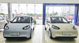 Wuling Bingo ra mắt tại Việt Nam với 4 phiên bản, giá từ 349 triệu đồng