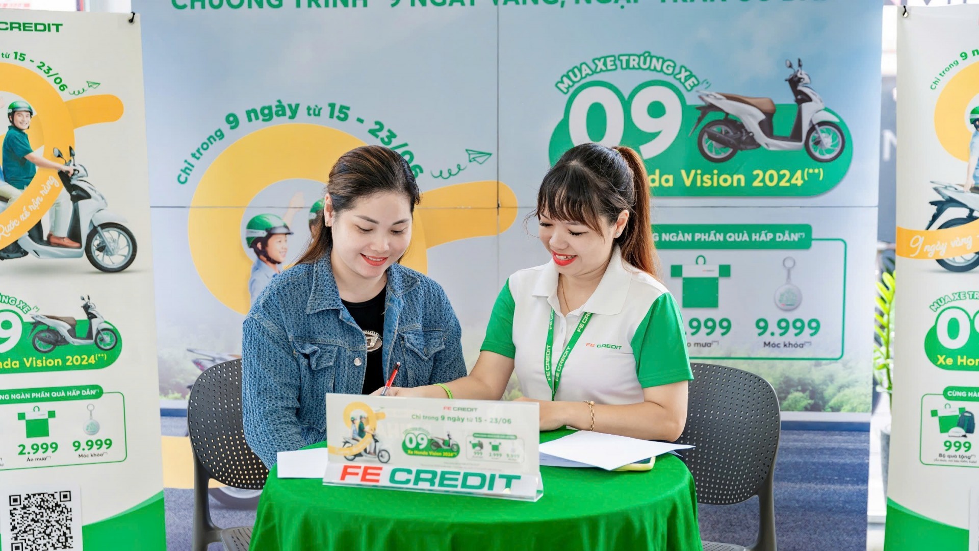 VPBank đón nhận sự trở lại của FE Credit