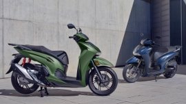 Honda Việt Nam ra mắt SH350i 2025, giá từ 152 triệu đồng