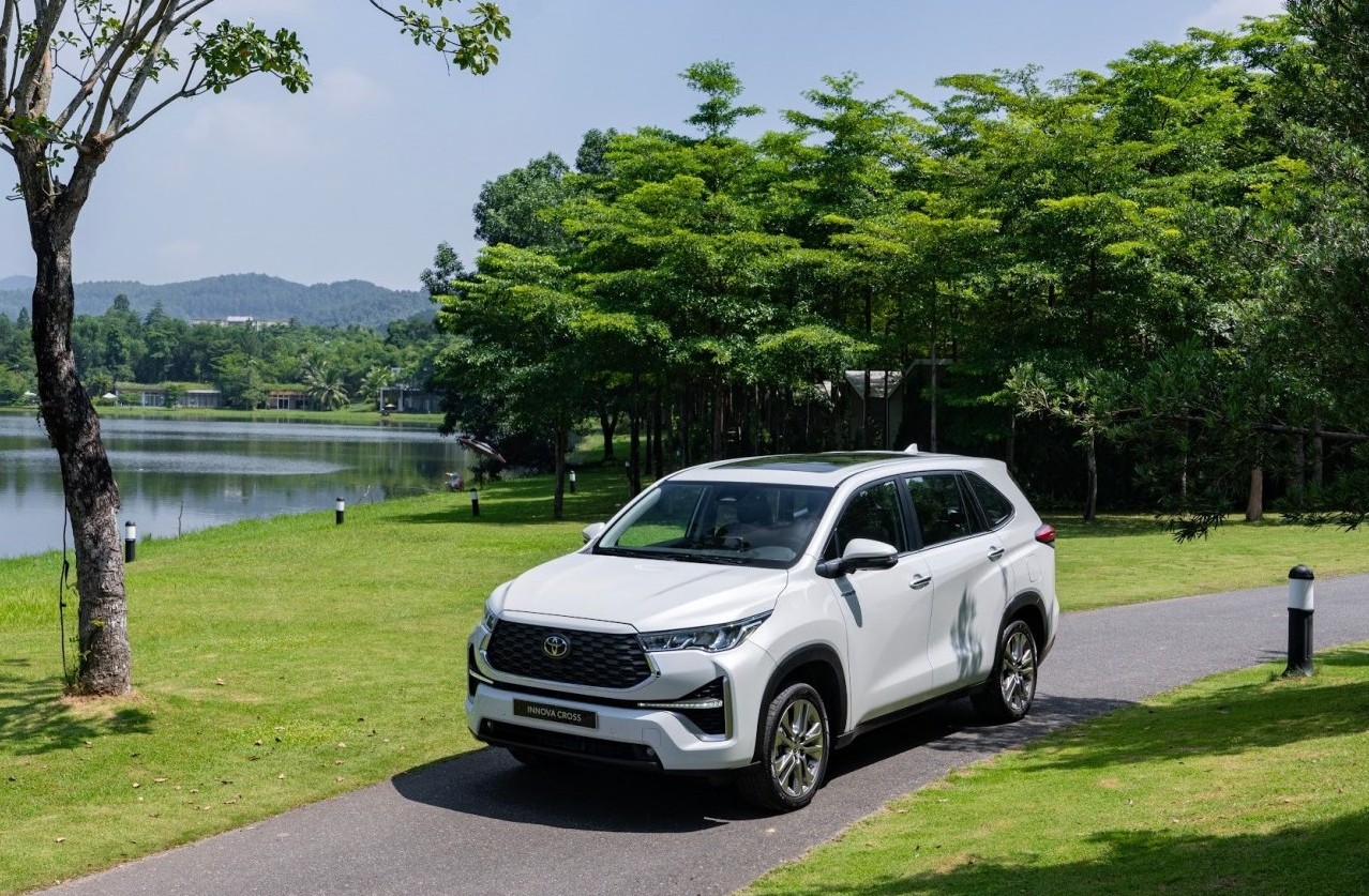 Phân khúc xe MPV giữ vững sức hút trong năm 2024