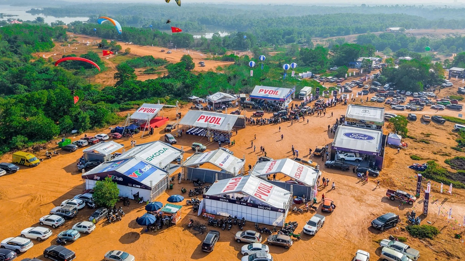 PVOIL VOC 2025 chính thức mở cổng đăng ký vào ngày 9/9/2025