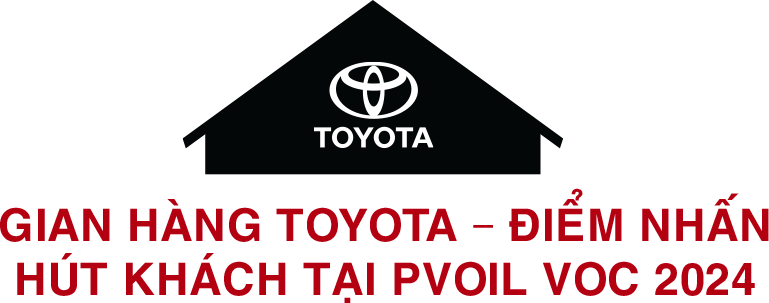 Toyota Việt Nam bùng nổ cùng Giải Đua xe Ô tô địa hình Việt Nam PVOIL VOC 2024