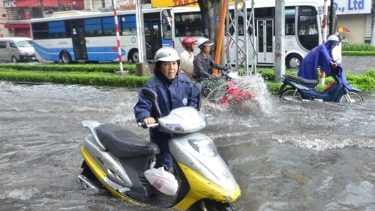 Có nên mua xe bị ngập nước không?