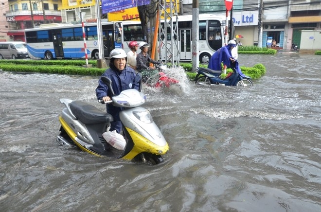 Có nên mua xe bị ngập nước không?