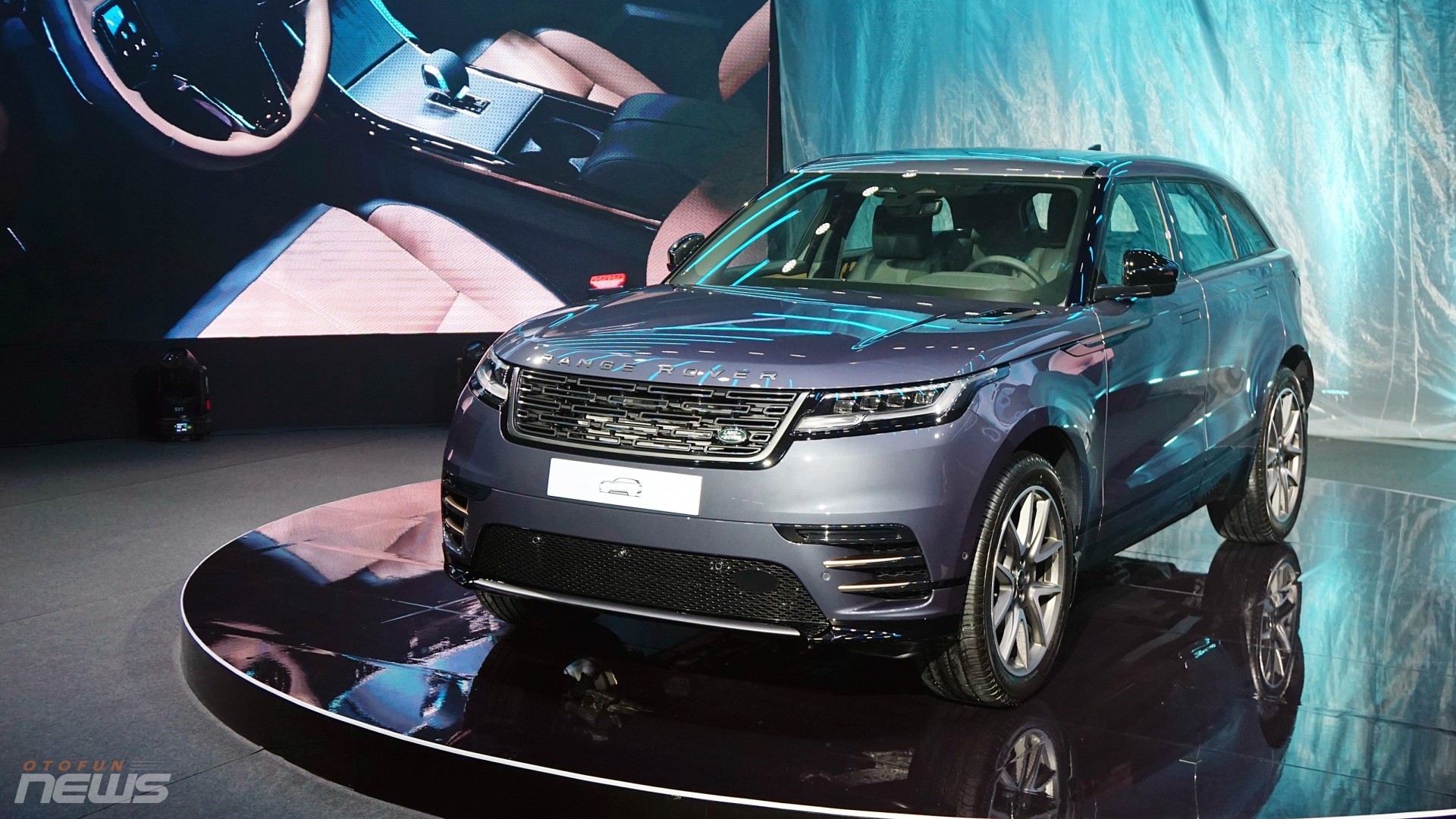 Range Rover Velar 2025 ra mắt Việt Nam với 7 phiên bản