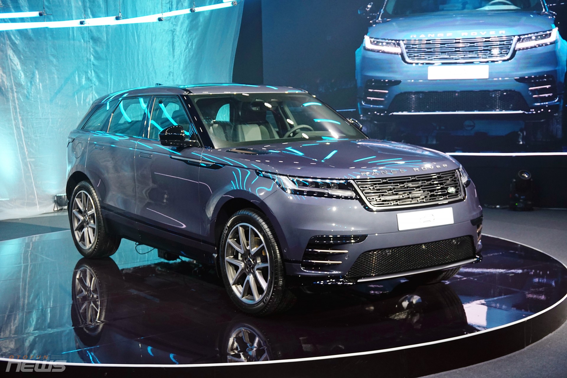 Range Rover Velar 2025 ra mắt Việt Nam với 7 phiên bản