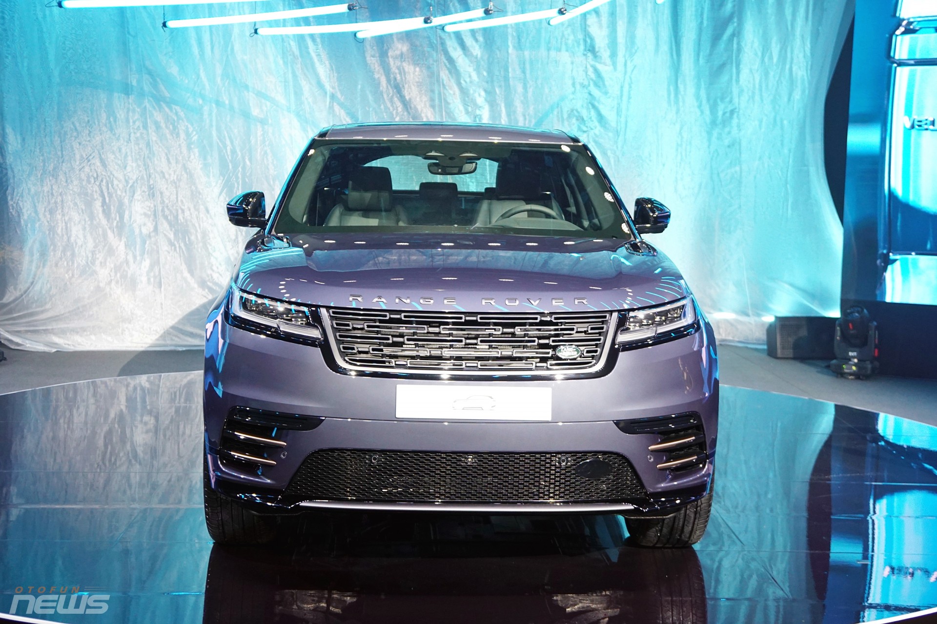 Range Rover Velar 2025 ra mắt Việt Nam với 7 phiên bản