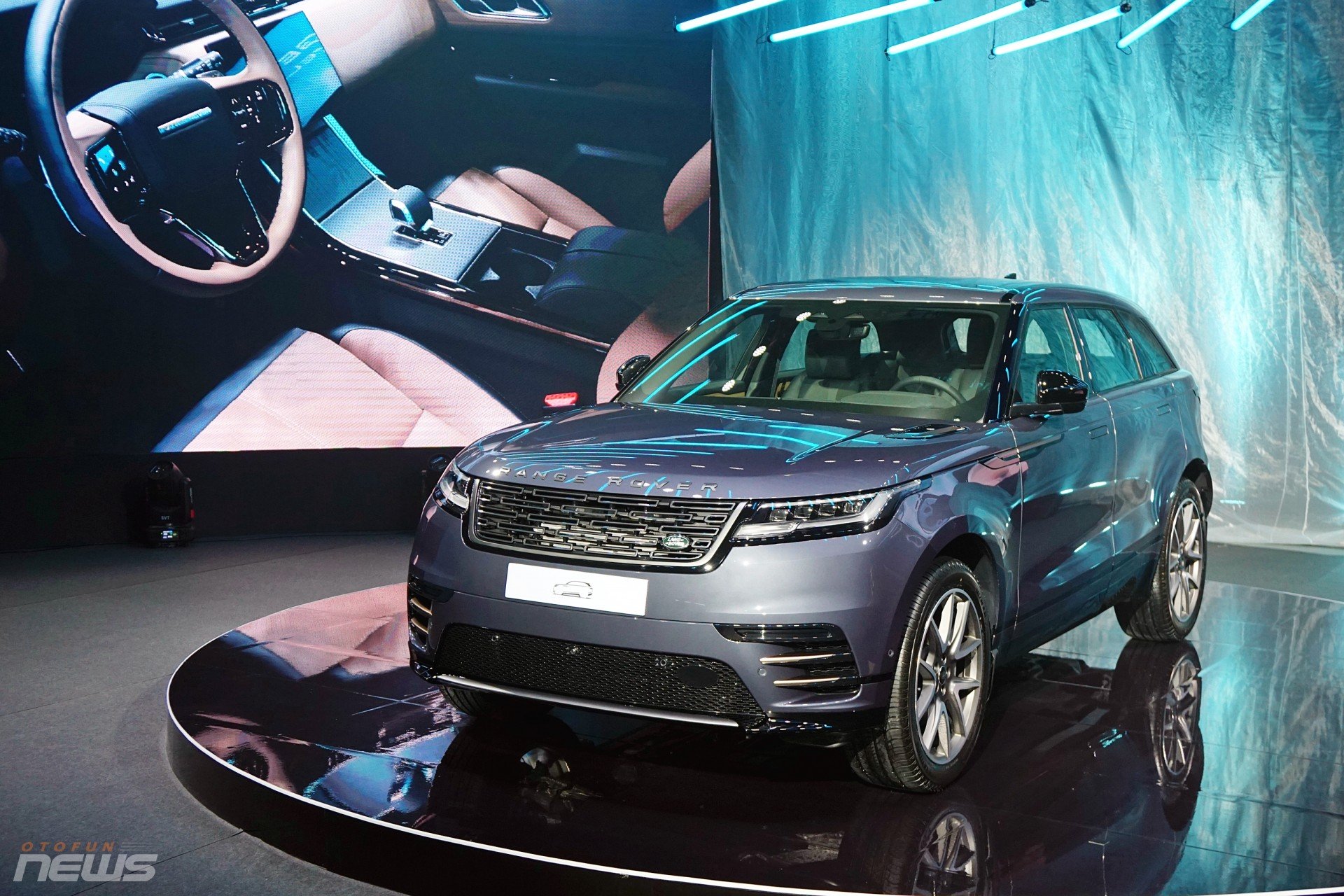 Range Rover Velar 2025 ra mắt Việt Nam với 7 phiên bản