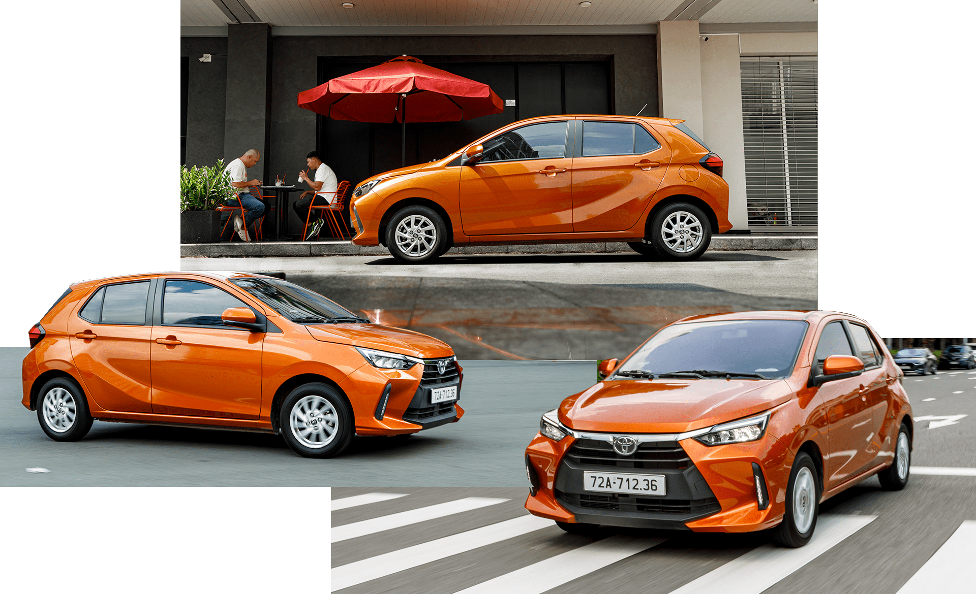 Người dùng Toyota Wigo: Từ sự phân vân đến cái gật đầu hài lòng Người dùng Toyota Wigo: Từ sự phân vân đến cái gật đầu hài lòng