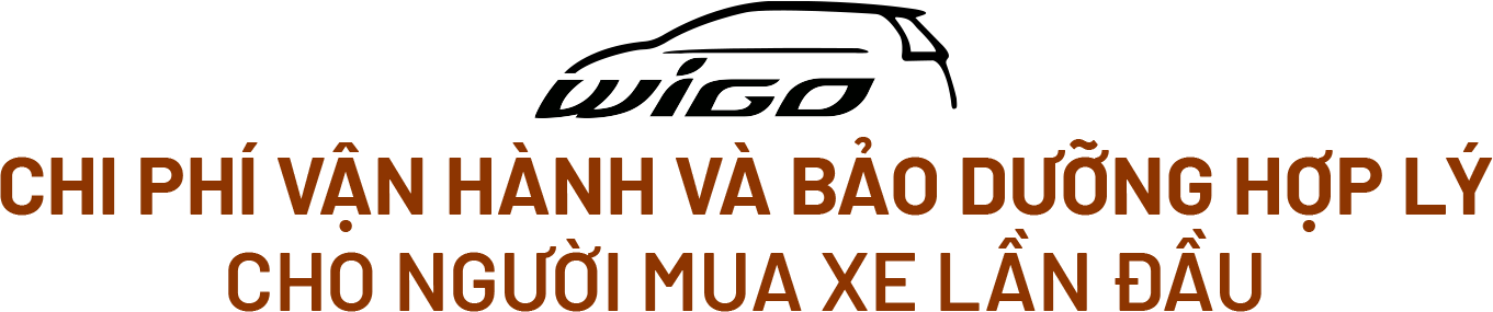 Người dùng Toyota Wigo: Từ sự phân vân đến cái gật đầu hài lòng