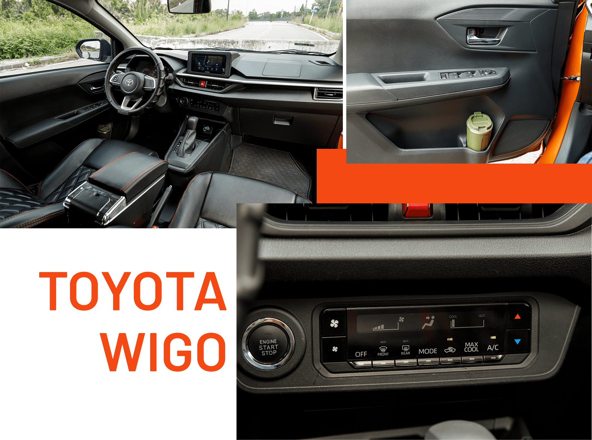 Người dùng Toyota Wigo: Từ sự phân vân đến cái gật đầu hài lòng