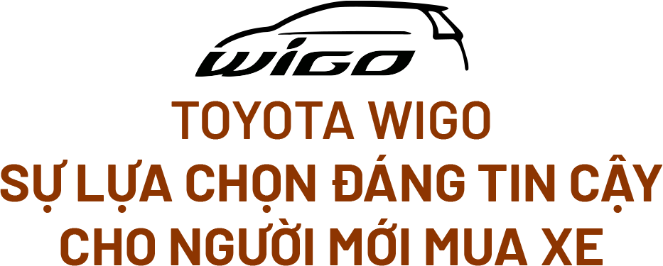 Người dùng Toyota Wigo: Từ sự phân vân đến cái gật đầu hài lòng