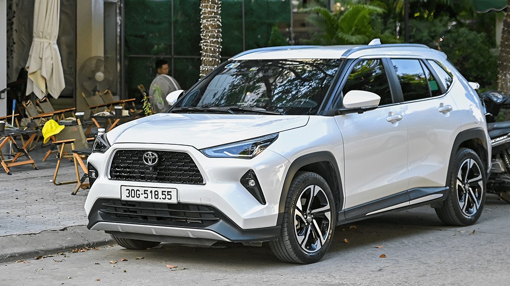 Toyota Việt Nam bán hơn 8.000 xe mỗi tháng trong quý cuối năm