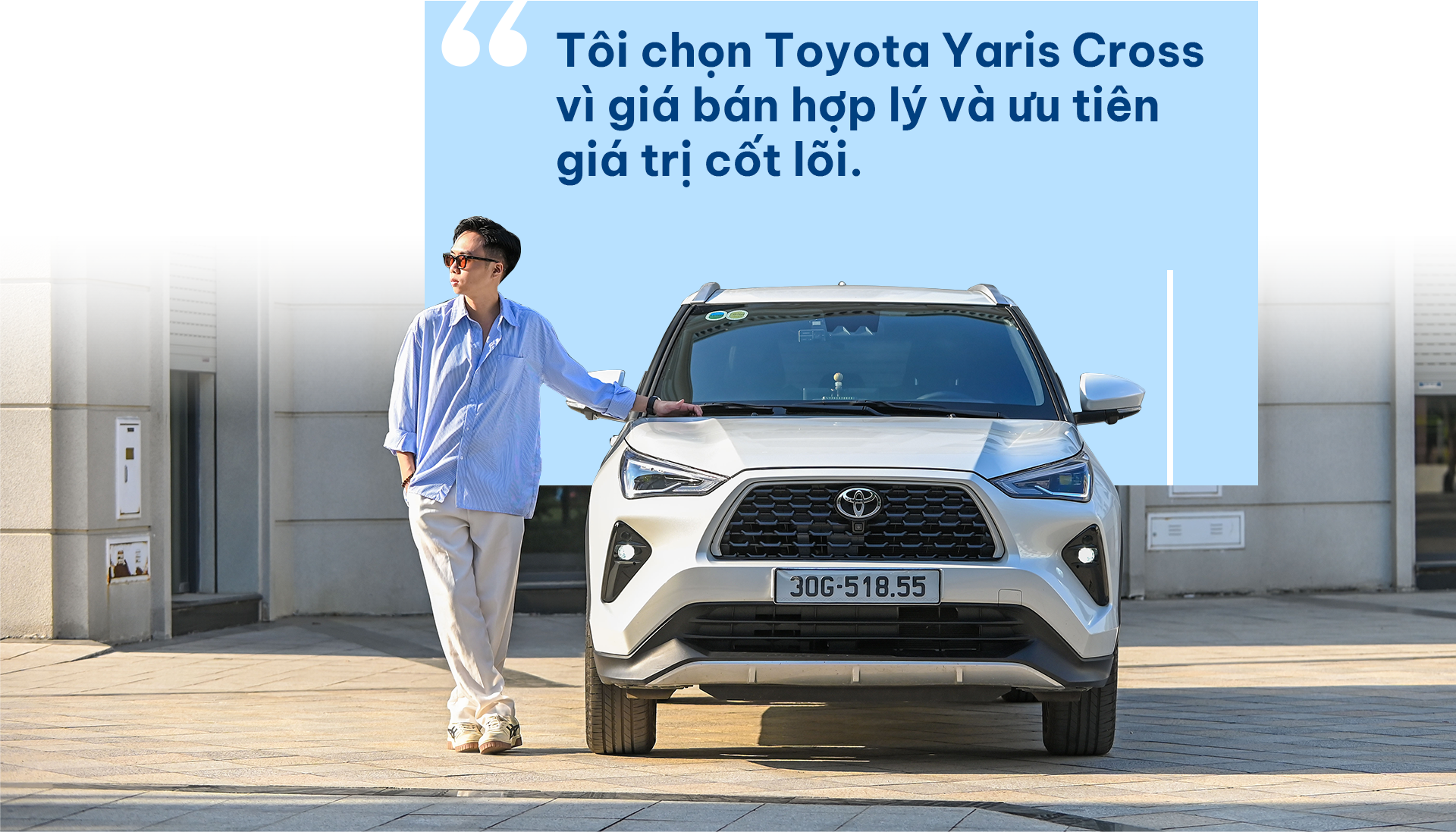 Bỏ qua Mitsubishi Xforce, khách hàng chọn Toyota Yaris Cross vì giá bán hợp lý và ưu tiên giá trị cốt lõi