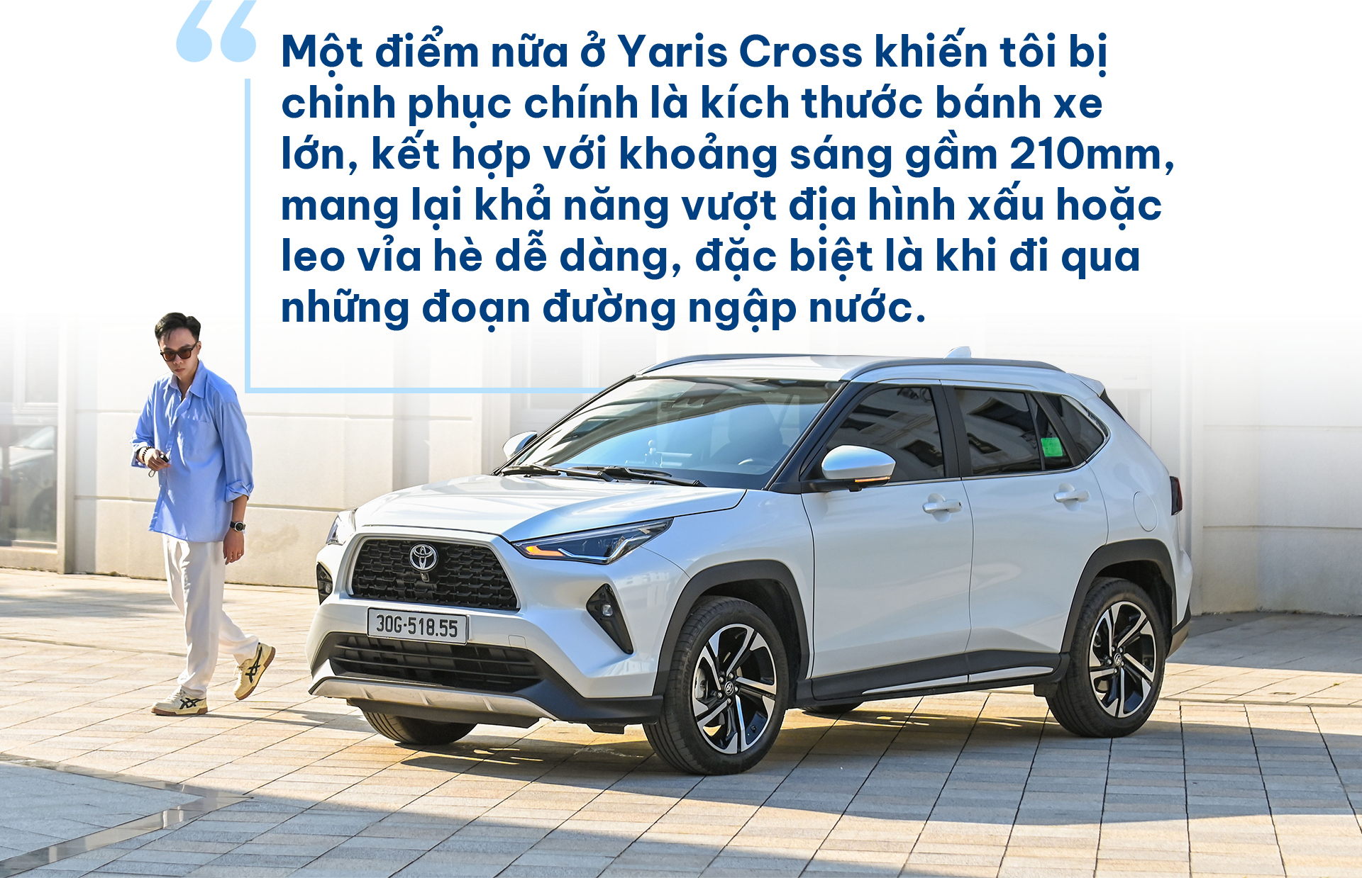 Bỏ qua Mitsubishi Xforce, khách hàng chọn Toyota Yaris Cross vì giá bán hợp lý và ưu tiên giá trị cốt lõi