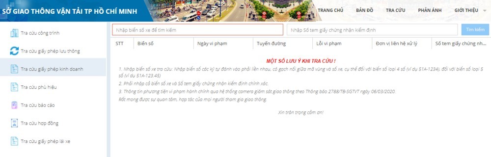 Tra cứu phạt nguội xe ô tô như thế nào? Tra cứu phạt nguội xe ô tô như thế nào?