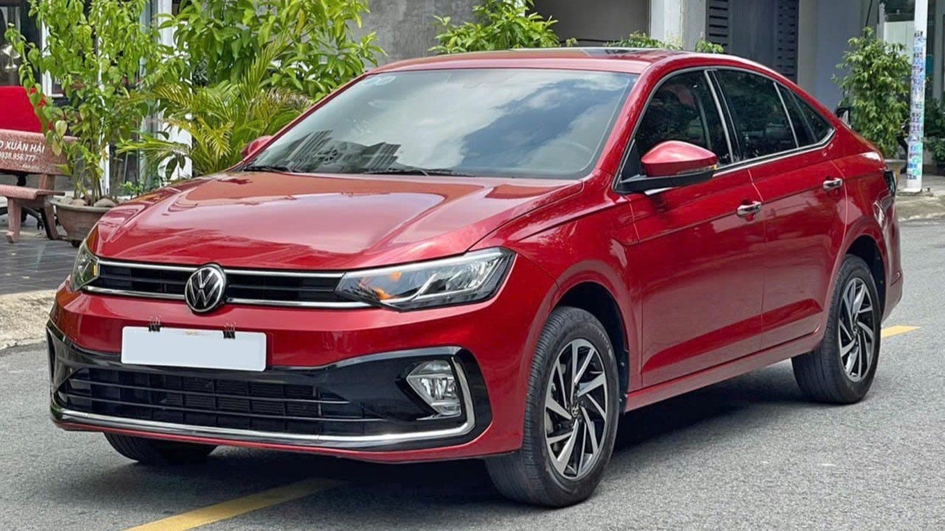 Volkswagen Virtus cũ mất giá xấp xỉ một chiếc Kia Morning sau một năm sử dụng