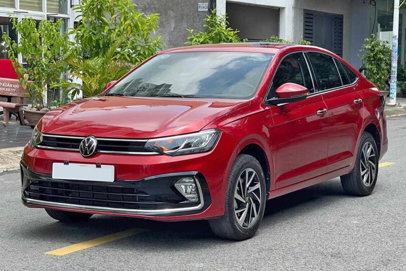 Volkswagen Virtus cũ mất giá tới 400 triệu đồng sau một năm sử dụng