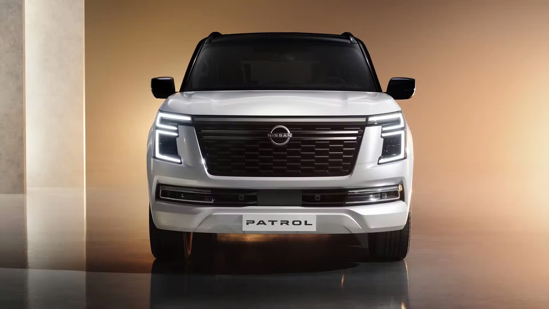 Nissan Patrol 2025 nhận cọc tại đại lý