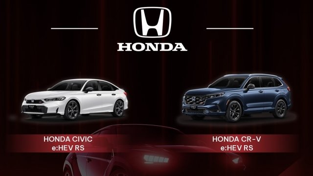 [XE CỦA NĂM 2025] Honda mang Civic hybrid đến buổi lái thử dành cho khách hàng