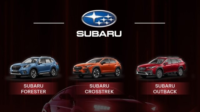 [XE CỦA NĂM 2025] Cơ hội lái thử Subaru Crosstrek ngày 26/12