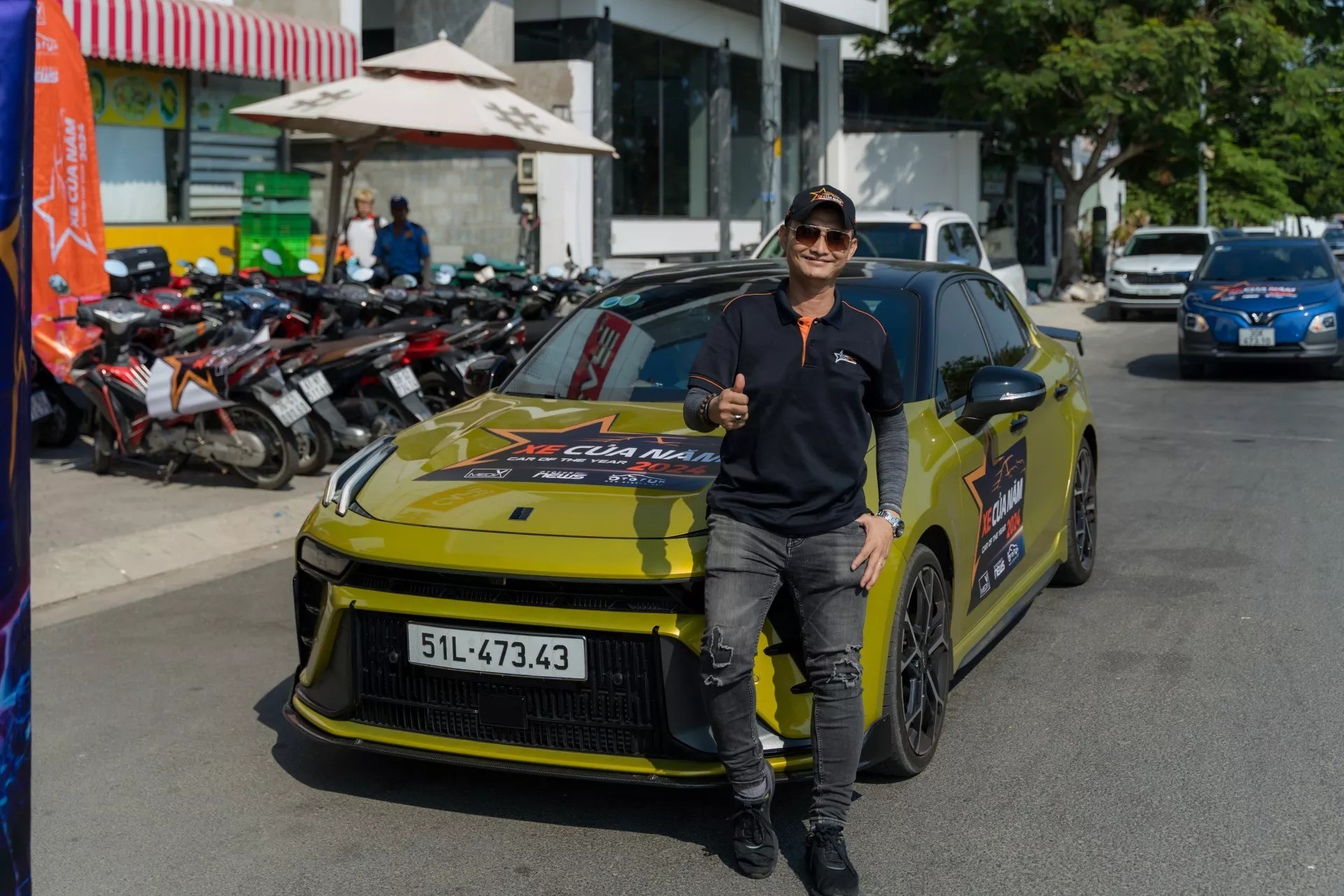 XE CỦA NĂM 2025 tiếp tục tổ chức lái thử xe cho Hội đồng Giám khảo XE CỦA NĂM 2025 tiếp tục tổ chức lái thử xe cho Hội đồng Giám khảo