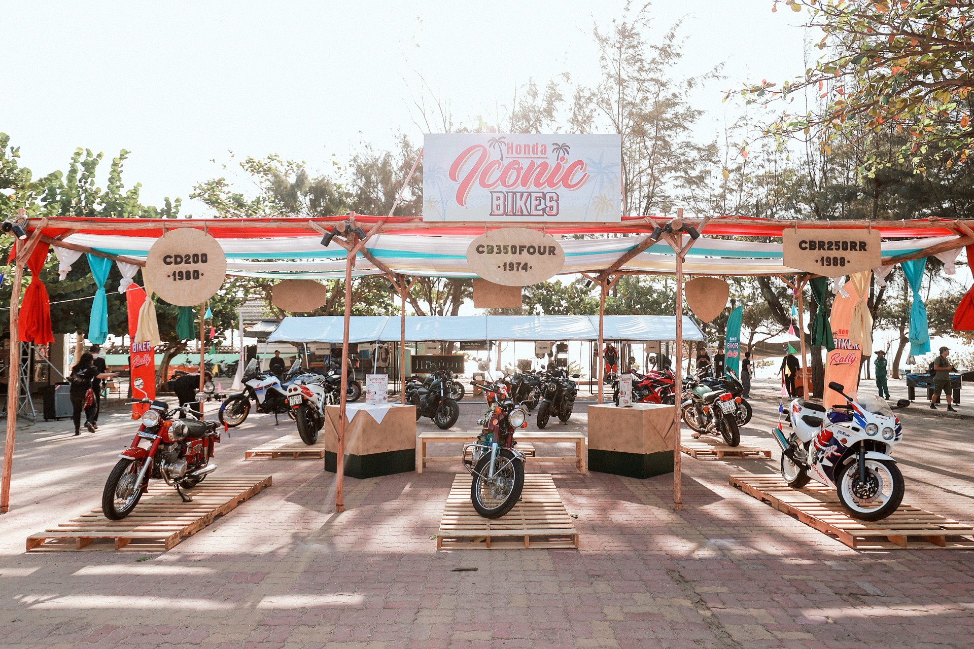 Honda Biker Rally 2025 sẽ diễn ra vào đầu tháng 1/2025 Honda Biker Rally 2025 sẽ diễn ra vào đầu tháng 1/2025