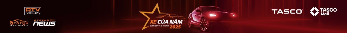 XE CỦA NĂM 2025 tổ chức lái thử 30 mẫu xe cho Hội đồng Giám khảo và người dùng