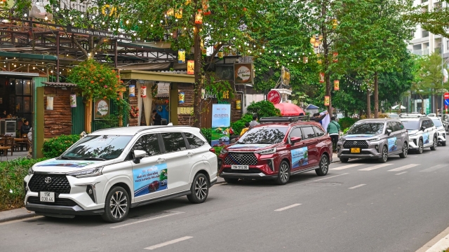 Toyota Veloz Cross vượt Xpander trong tháng 2/2026, cục diện MPV Việt Nam đổi chiều sau Tết