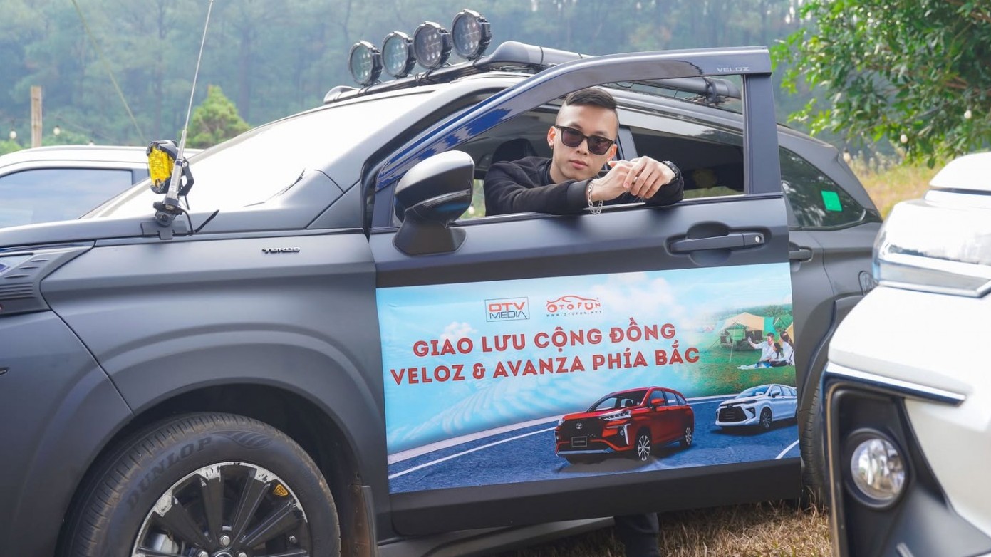 Hai chủ xe Toyota chia sẻ lý do vì sao lựa chọn Veloz Cross và Avanza Premio