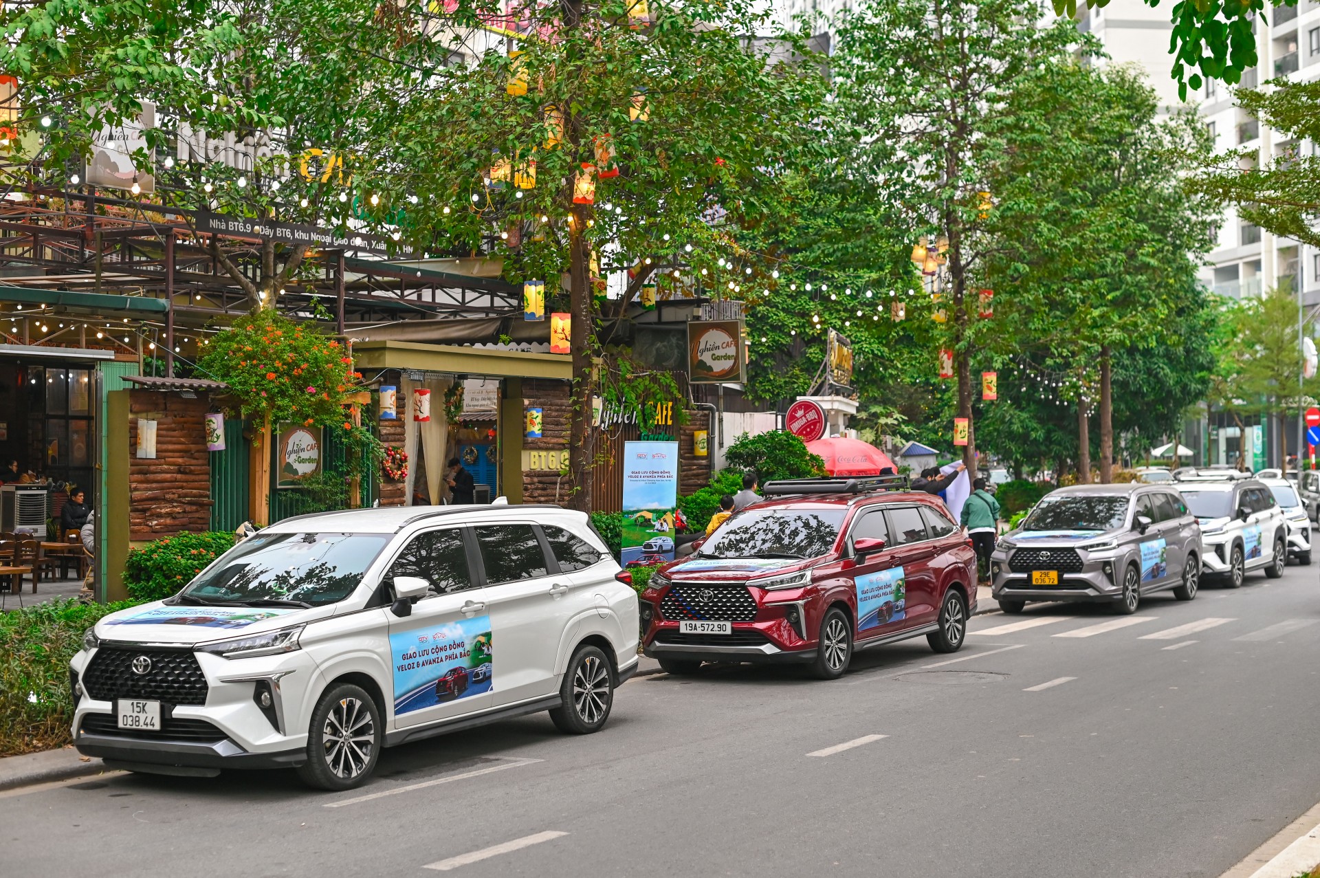 Lượng tiêu thụ xe hybrid của Toyota Việt Nam tháng 4/2026 tăng 78% so với cùng kỳ năm ngoái Lượng tiêu thụ xe hybrid của Toyota Việt Nam tháng 4/2026 tăng 78% so với cùng kỳ năm ngoái