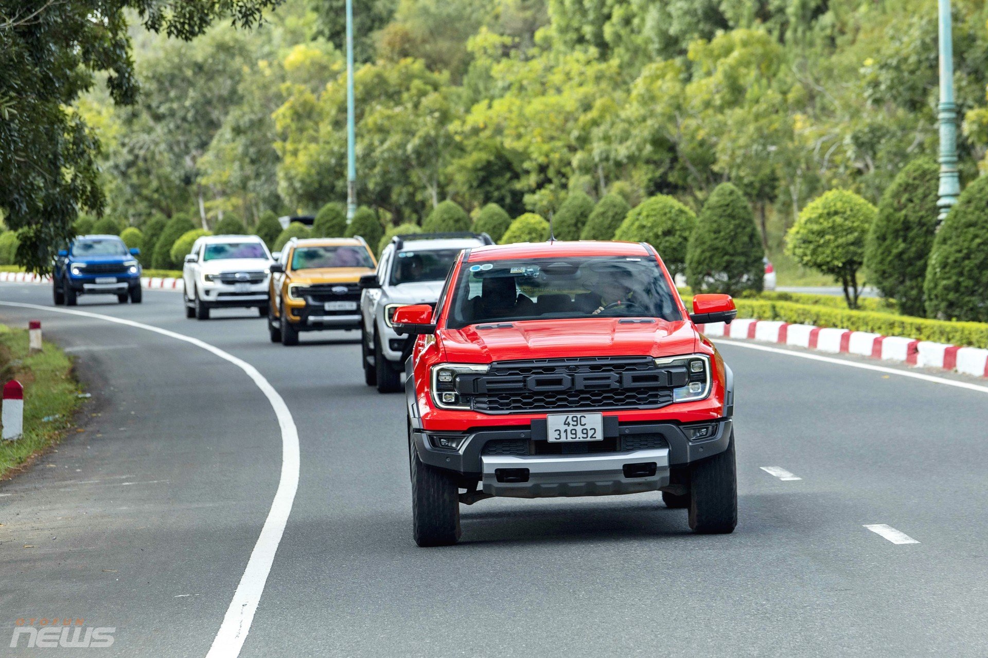 Ford Việt Nam là doanh nghiệp đi đầu trong việc kiến nghị tháo gỡ vướng mắc cho người dùng xe bán tải